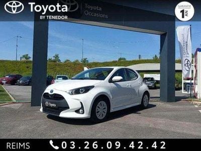 Toyota Yaris Hybrid