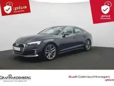 occasion Audi A5 Sportback 40 Tdi Quattro Matrix Navi Pano Ahk