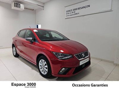 occasion Seat Ibiza Ibiza1.6 TDI 95 ch S/S BVM5