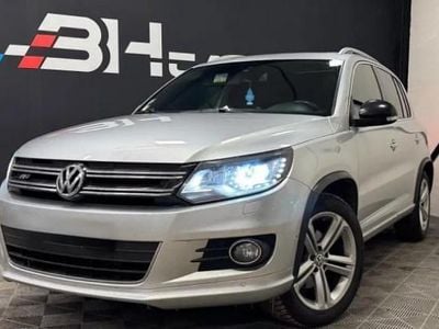 VW Tiguan