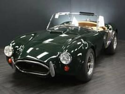 Vert Occasion 1989 AC Cobra Cabriolet | 165 000 €