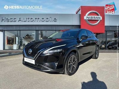 occasion Nissan Qashqai 1.3 Mild Hybrid 140ch N-Style GPS Caméra