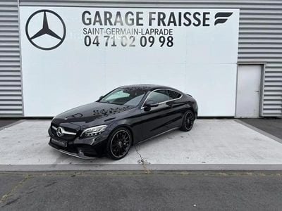 Noir Occasion 2021 Mercedes C30 AMG AMG Coupé | 36 900 €