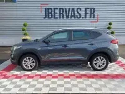 occasion Hyundai Tucson 1.6 Crdi 136 Hybrid 48v Dct-7 Business