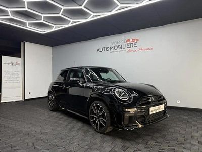 Occasion Mini John Cooper Works 205 ch (150 kW) 2024 Noir Citadine