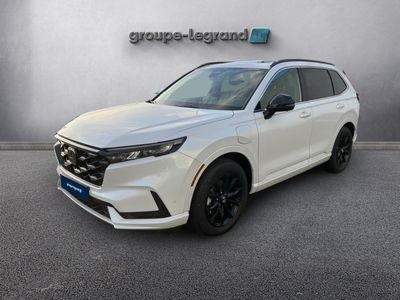 occasion Honda CR-V 2.0 i-MMD 184ch e:PHEV Advance Tech 2WD