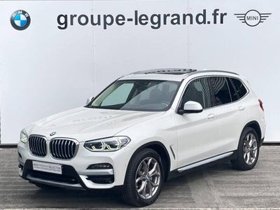Occasion 2020 BMW X3 xLine SUV | 49 990 €
