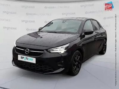 Noir Occasion 2022 Opel Corsa GS Line Berline | 14 299 € (Prix juste)