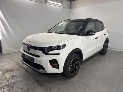 Blanc banquise Occasion 2025 Citroën C3 SUV | 17 490 € (Prix juste)