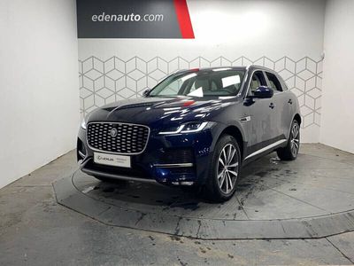 occasion Jaguar F-Pace 2.0 - P400e PHEV AWD BVA8 SE