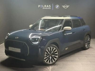 Bleu Occasion 2025 Mini Aceman Favoured SUV | 37 900 € (Prix assez cher)
