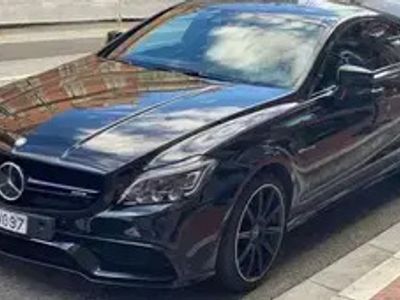 occasion Mercedes CLS63 AMG ClasseAmg