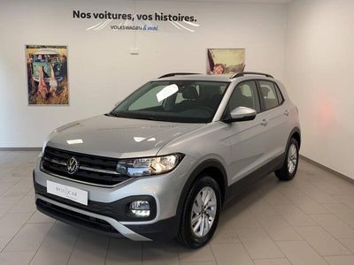 occasion VW T-Cross - 1.0 TSI 95 Start/Stop BVM5 Life Plus