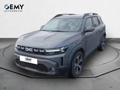 Gris Occasion 2024 Dacia Duster | 26 699 € (Prix juste)