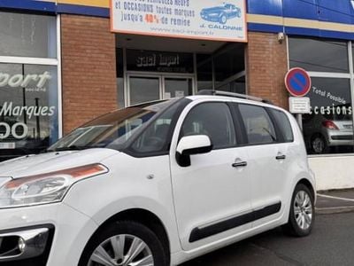 Occasion 2015 Citroën C3 Picasso Comfort Monospace | 5 990 € (Prix cher)