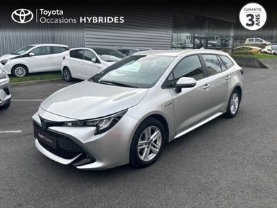 occasion Toyota Corolla 122h Dynamic Business MY20 + support lombaire 5cv - VIVA195022045