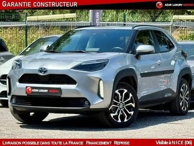 Toyota Yaris Hybrid