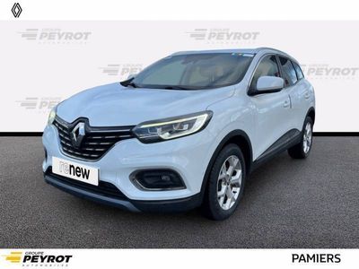 occasion Renault Kadjar TCe 160 FAP EDC Intens