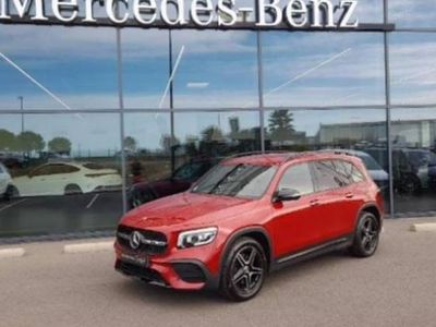 Occasion 2022 Mercedes GLB200 AMG line SUV | 37 980 €