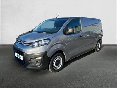 Occasion Citroën Jumpy 100 ch (73 kW) 2020 Gris Monospace