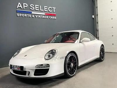 Blanc Occasion 2011 Porsche 997 Chrono Coupé | 88 990 €
