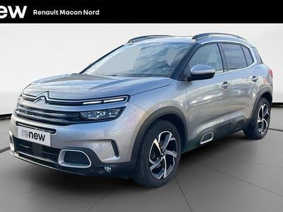 Occasion Citroën C5 Aircross PureTech 130 ch (95 kW) 2020 Gris SUV