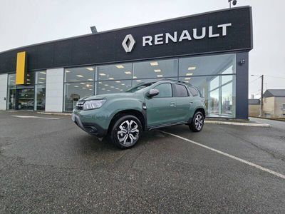 occasion Dacia Duster Blue dCi 115 4x2 Journey +