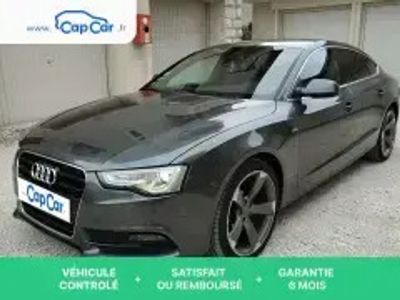 occasion Audi A5 V6 3.0 TDI 204 Multitronic S-Line