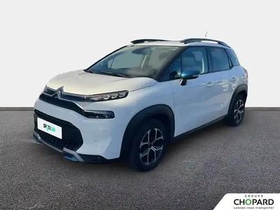 Blanc Occasion 2021 Citroën C3 Aircross PureTech SUV | 12 657 € (Prix juste)
