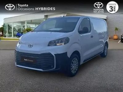 Occasion Toyota Proace 2024 Blanc Monospace