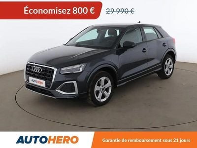Gris Occasion 2024 Audi Q2 SUV | 29 190 € (Bon prix)