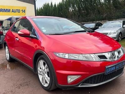 Occasion 2010 Honda Civic Executive Berline | 6 990 €