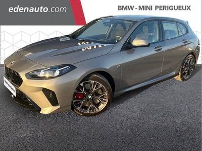 Gris Occasion 2024 BMW 120 M Sport Citadine | 36 890 € (Prix cher)