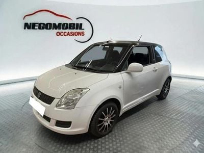 Occasion Suzuki Swift GL 94 ch (69 kW) 2010 Blanc Citadine