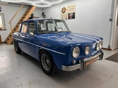 Bleu Occasion 1967 Renault R8 Berline | 52 900 €