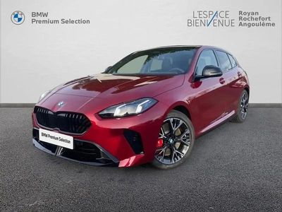 Rouge Occasion 2025 BMW 120 M Sport Citadine | 42 550 € (Prix assez cher)