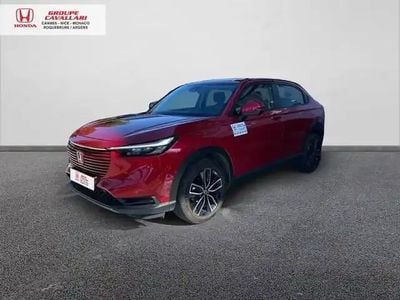 Occasion Honda HR-V 2024 Rouge cristallin premium metallise SUV