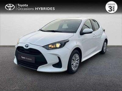 Occasion Toyota Yaris Hybrid 116 ch (85 kW) 2023 Berline