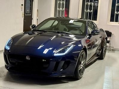 Occasion 2016 Jaguar F-Type R Coupé | 69 990 € (Prix juste)