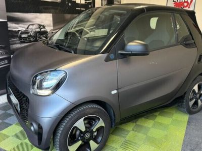 Smart ForTwo Electric Drive