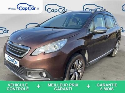 Occasion 2014 Peugeot 2008 Allure SUV | 8 890 € (Prix juste)