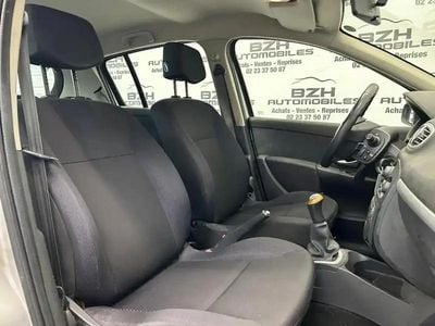 Occasion Renault Clio II Expression 75 ch (55 kW) 2007 Berline