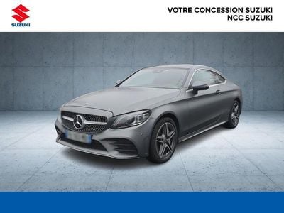 Occasion 2018 Mercedes C300 AMG line Coupé | 32 980 €