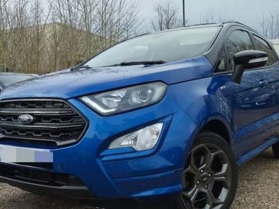 Occasion Ford Ecosport ST-Line 125 ch (91 kW) 2019 SUV