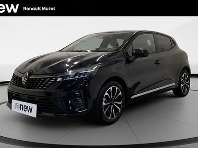 Noir Occasion 2025 Renault Clio V Techno Citadine | 20 450 € (Prix cher)
