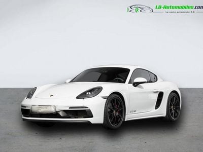 Porsche Cayman GTS