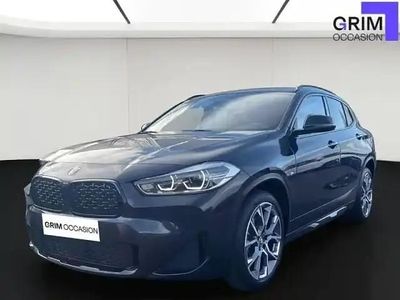 Black sapphire metallic Occasion 2021 BMW X2 Comfort Edition SUV | 33 899 €