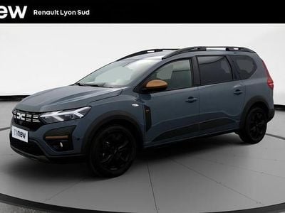 Gris Occasion 2025 Dacia Jogger Extreme Monospace | 21 690 € (Prix juste)