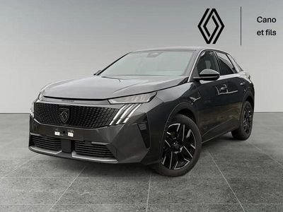 Gris Occasion 2024 Peugeot 3008 Allure | 26 900 € (Bon prix)