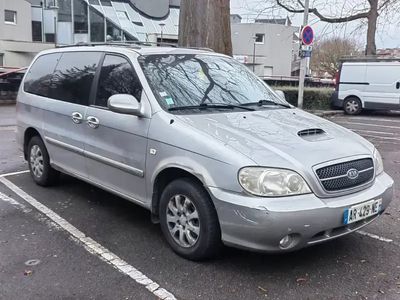 occasion Kia Carnival 2.9 CRDI EX Luxe